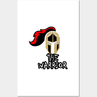 The Warrior Posters and Art